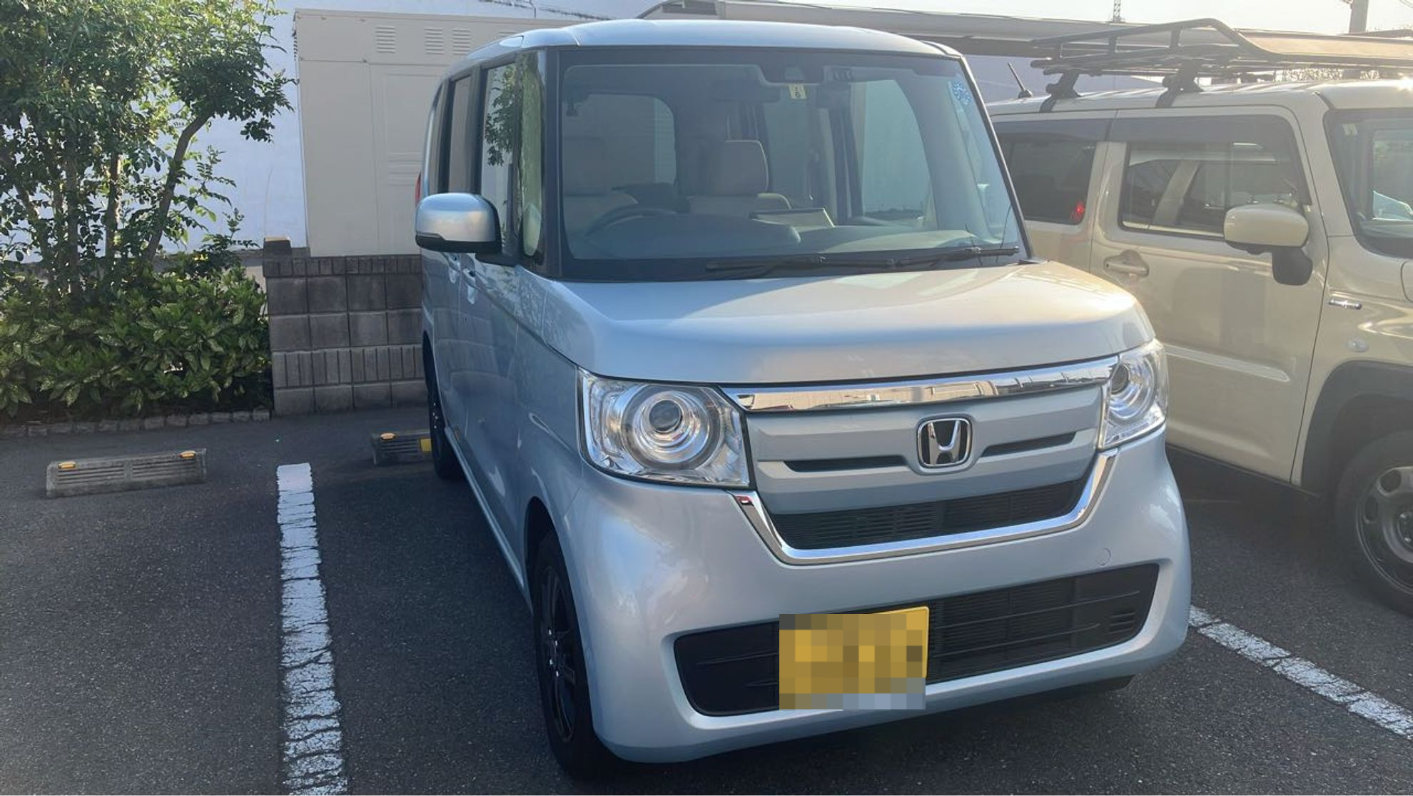 外装右前