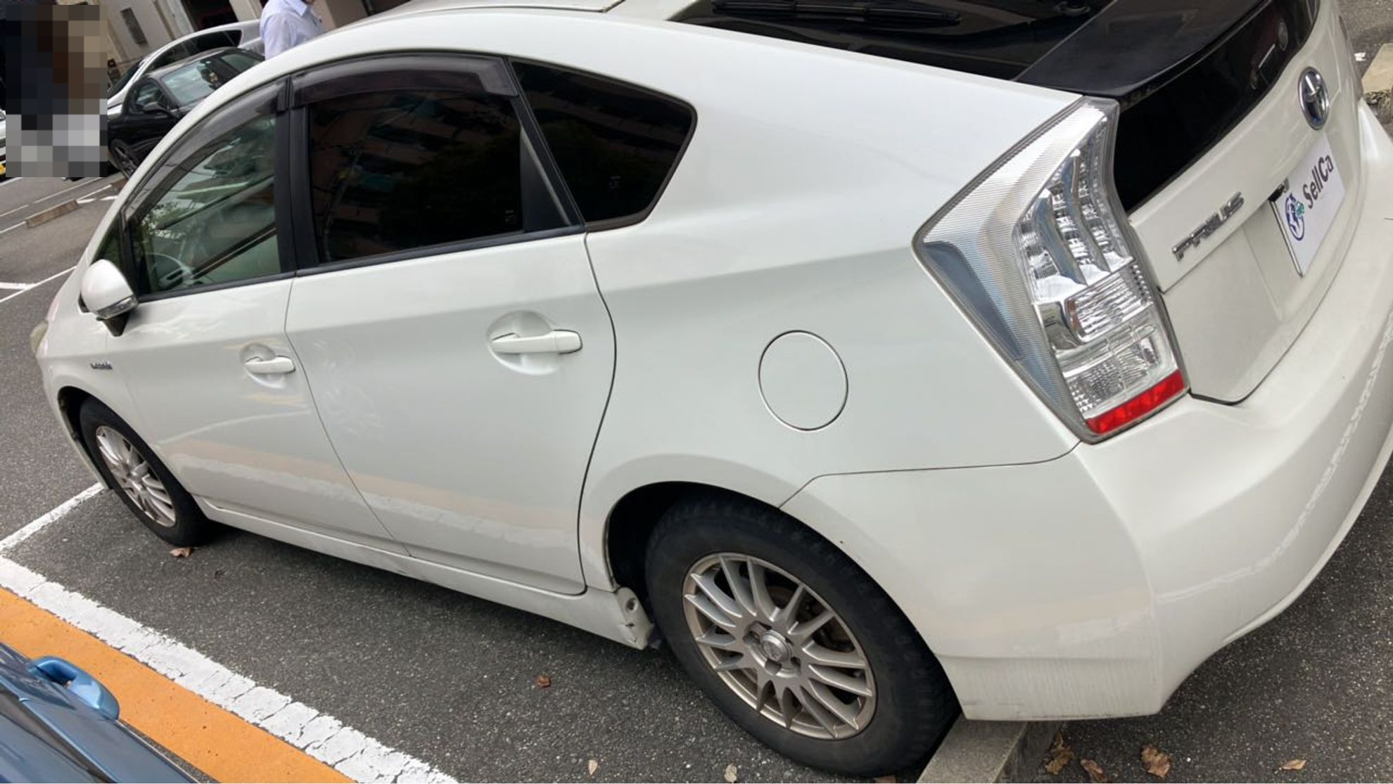 外装左