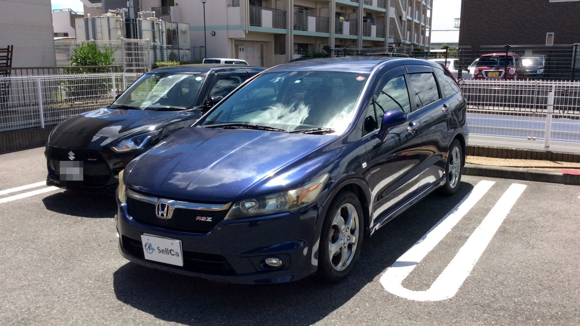 ホンダ ストリームの売買実績画像