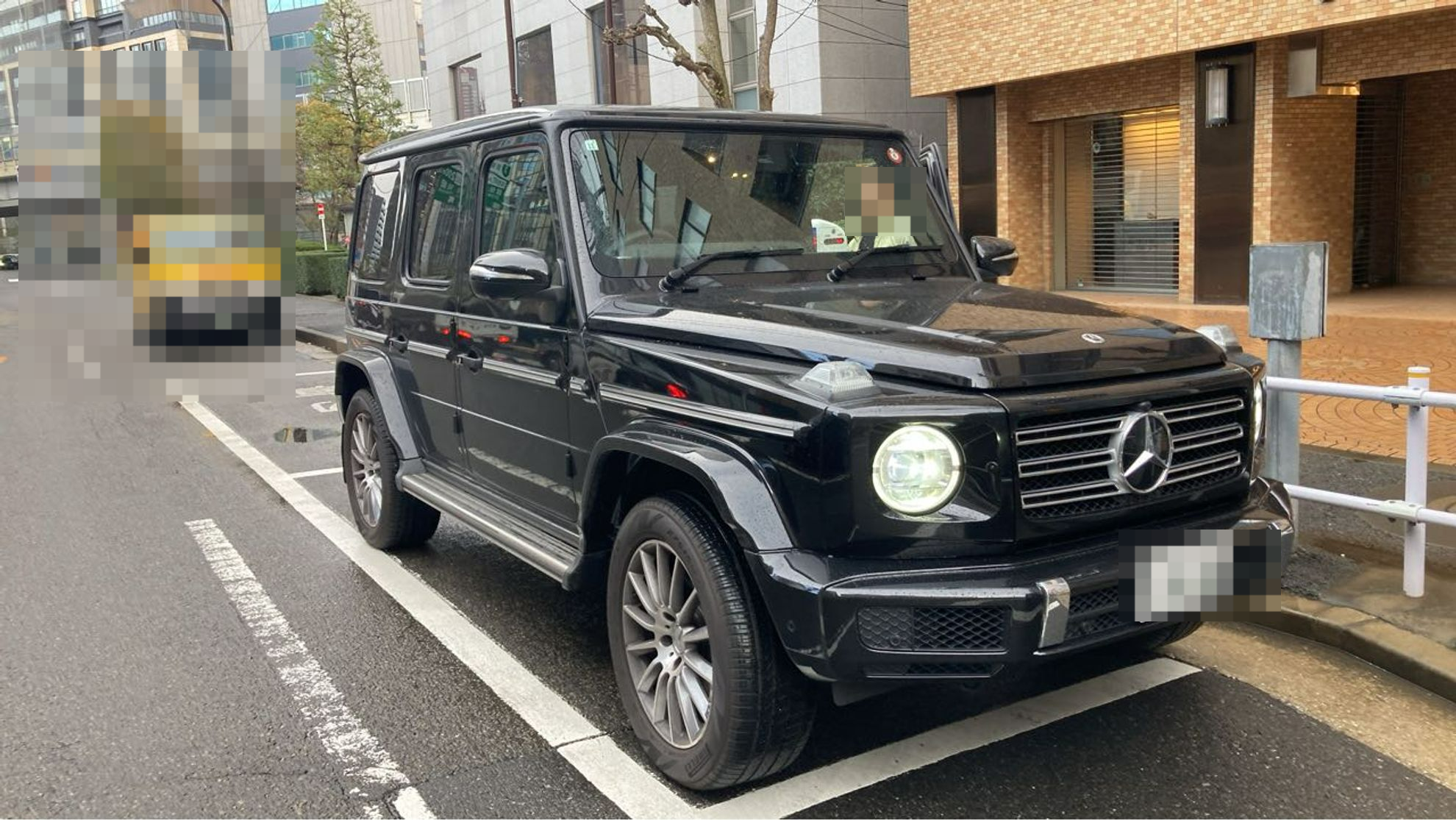 外装右前