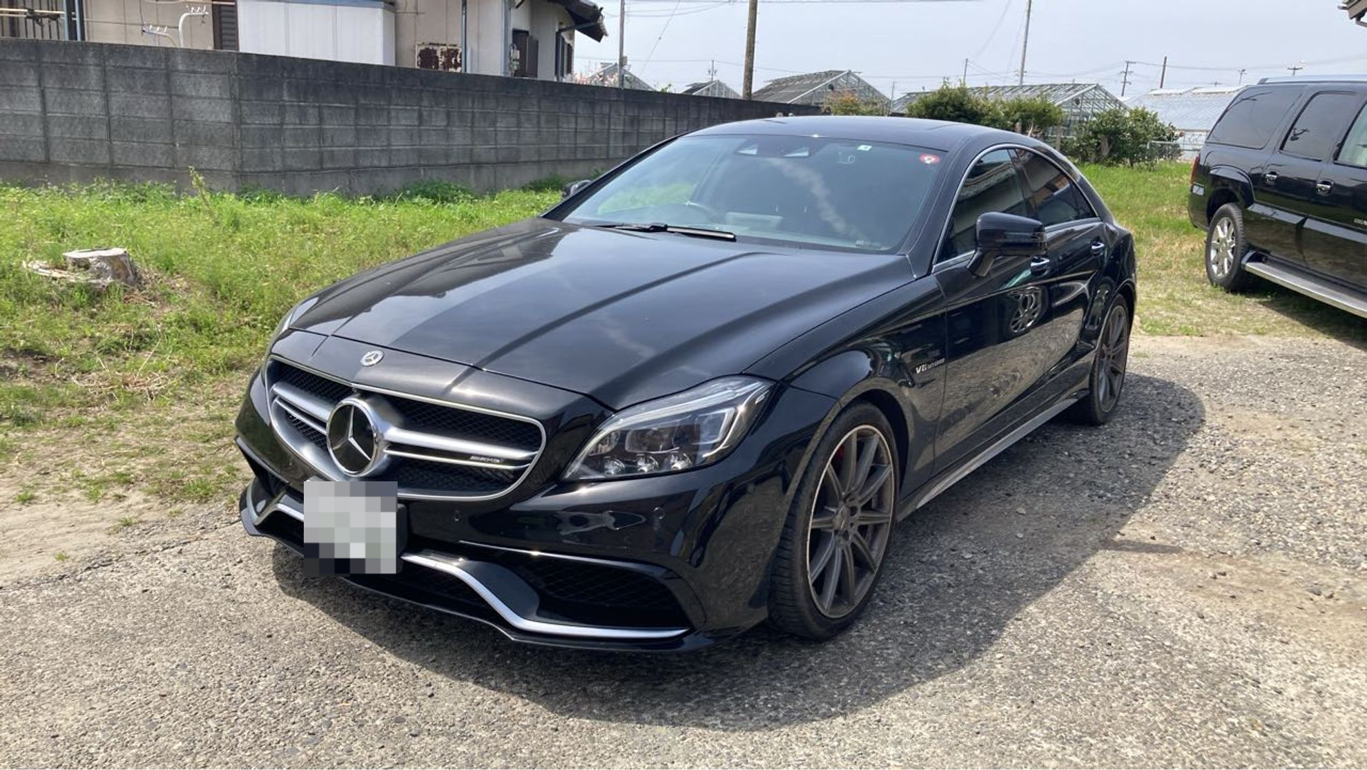 メルセデスＡＭＧ ＣＬＳクラスの売買実績画像