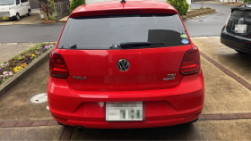 外装後方