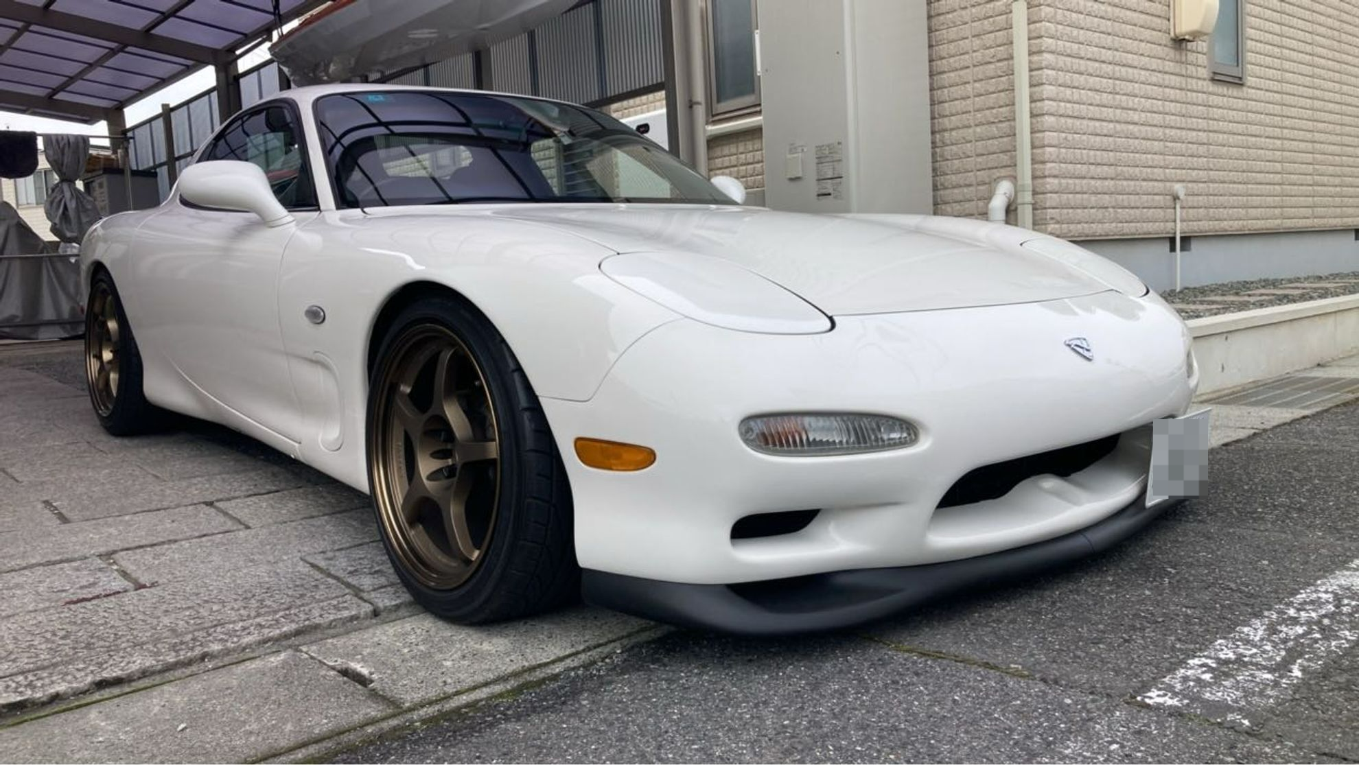 外装右前