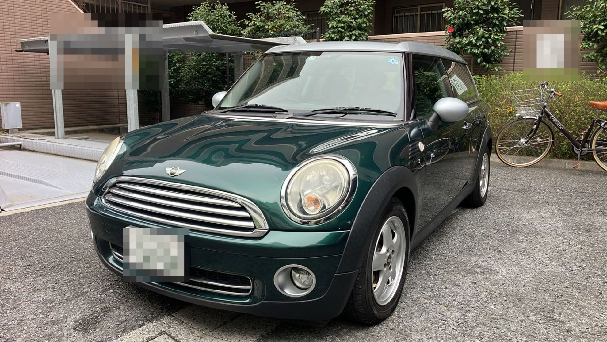 ＭＩＮＩ ＭＩＮＩの売買実績画像