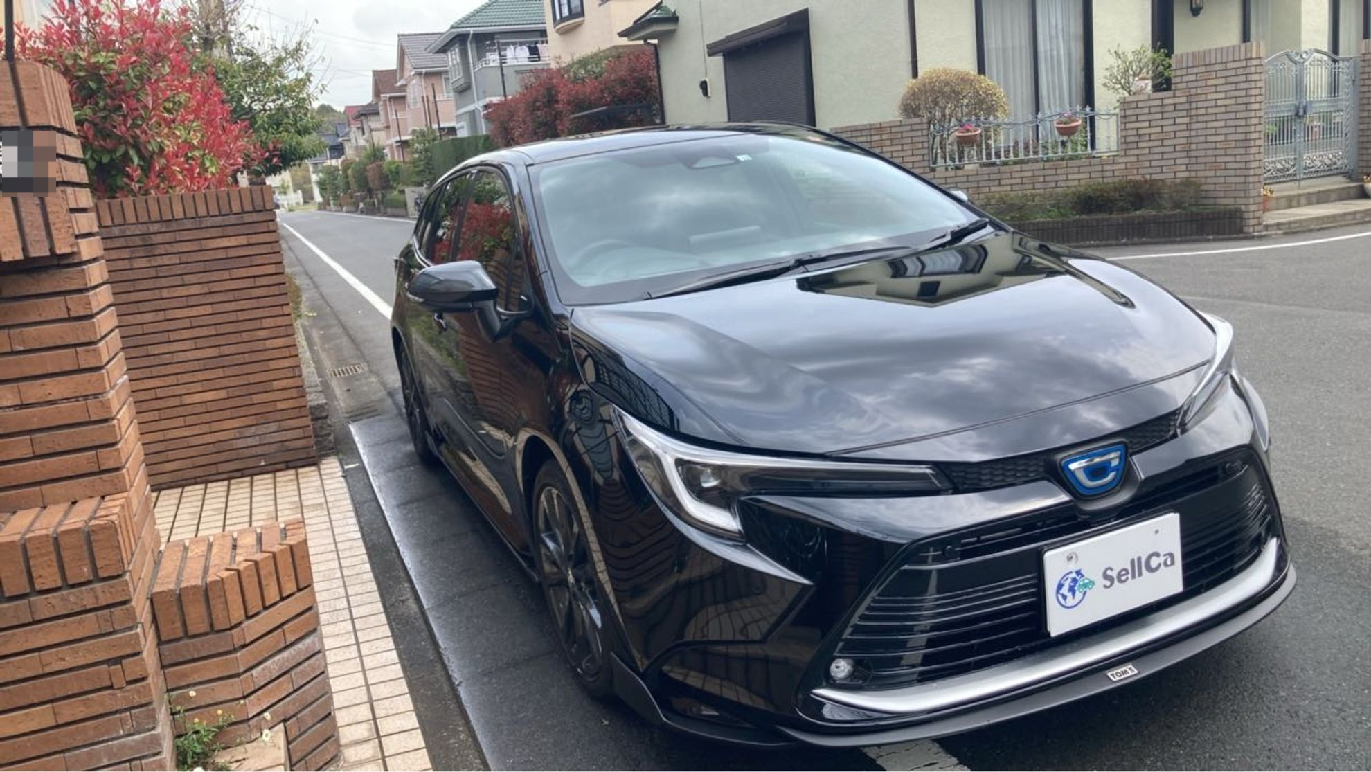 外装右前
