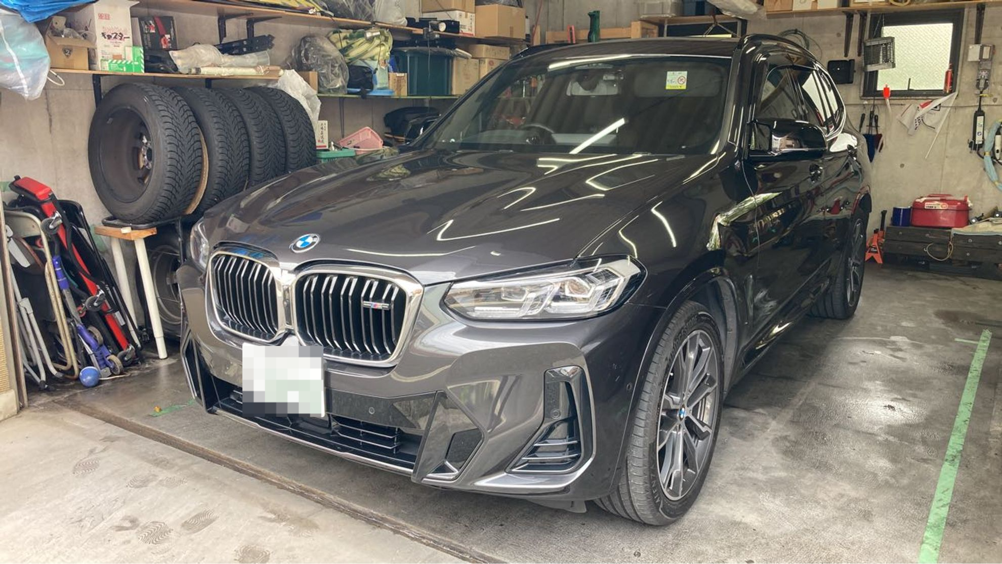 ＢＭＷ Ｘ３の売買実績画像