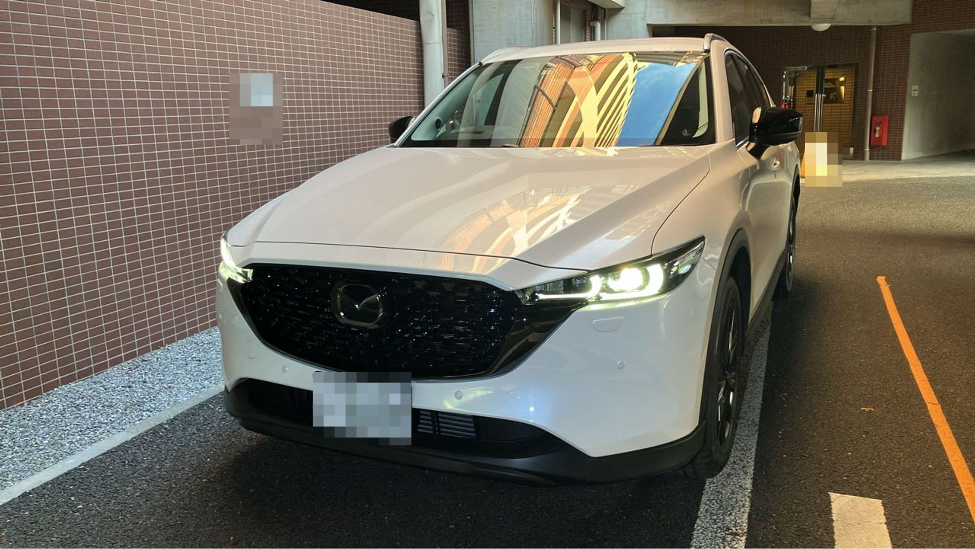 マツダ ＣＸ－５の売買実績画像