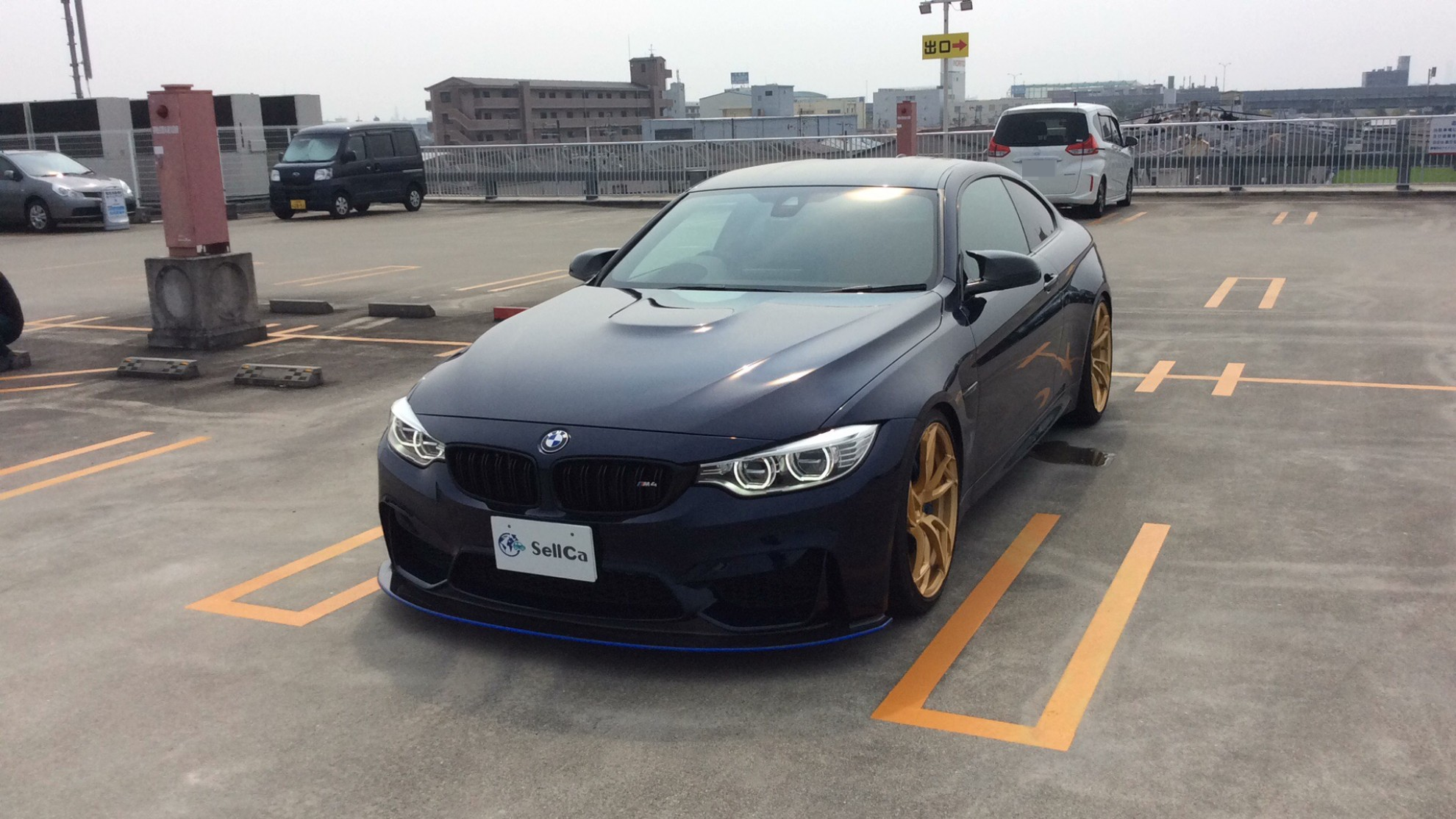 ＢＭＷ Ｍ４の売買実績画像