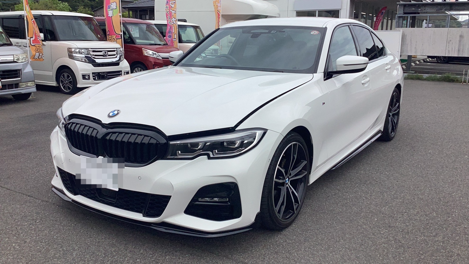 ３２０ｄ ｘＤｒｉｖｅ Ｍスポーツの売却していただいたユーザーの車種画像