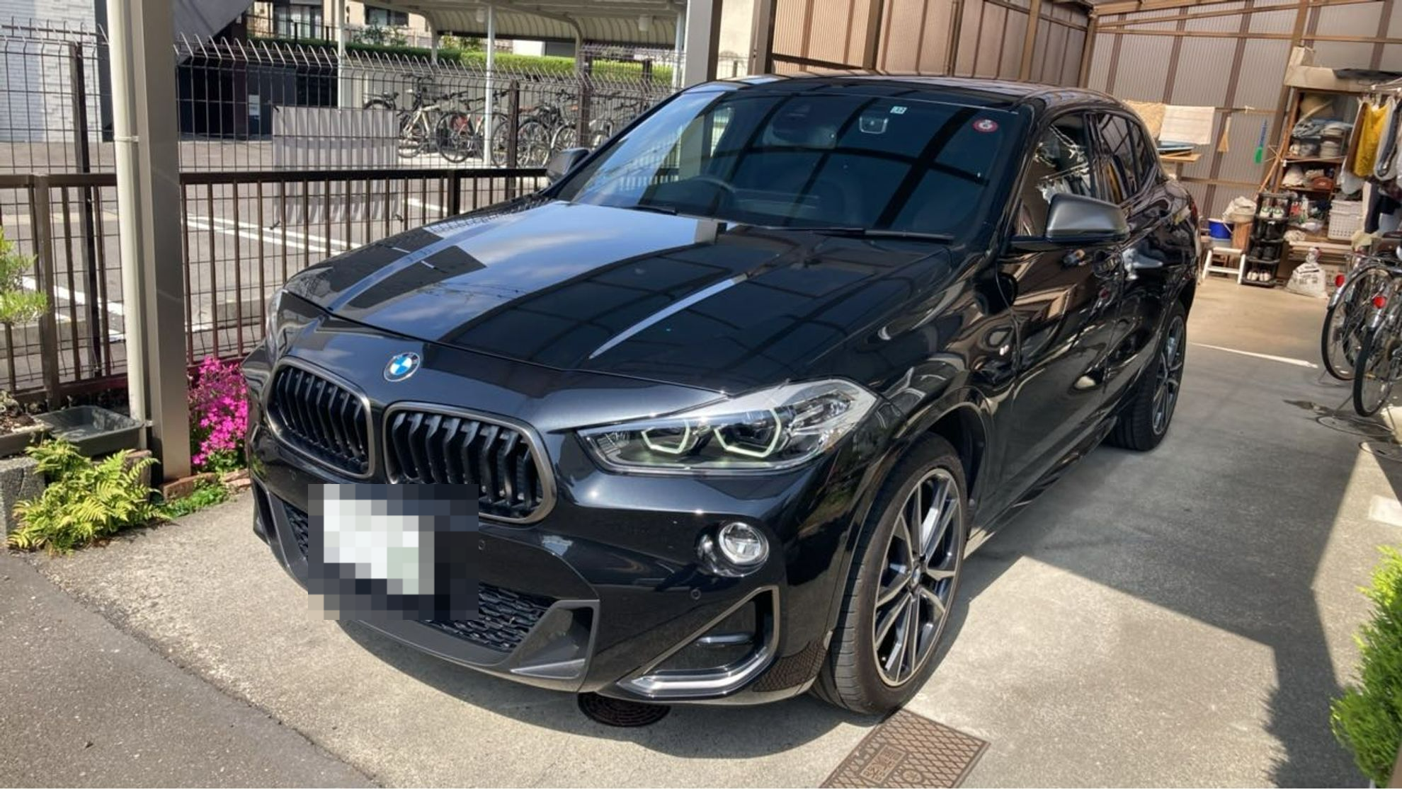 ＢＭＷ Ｘ２の売買実績画像