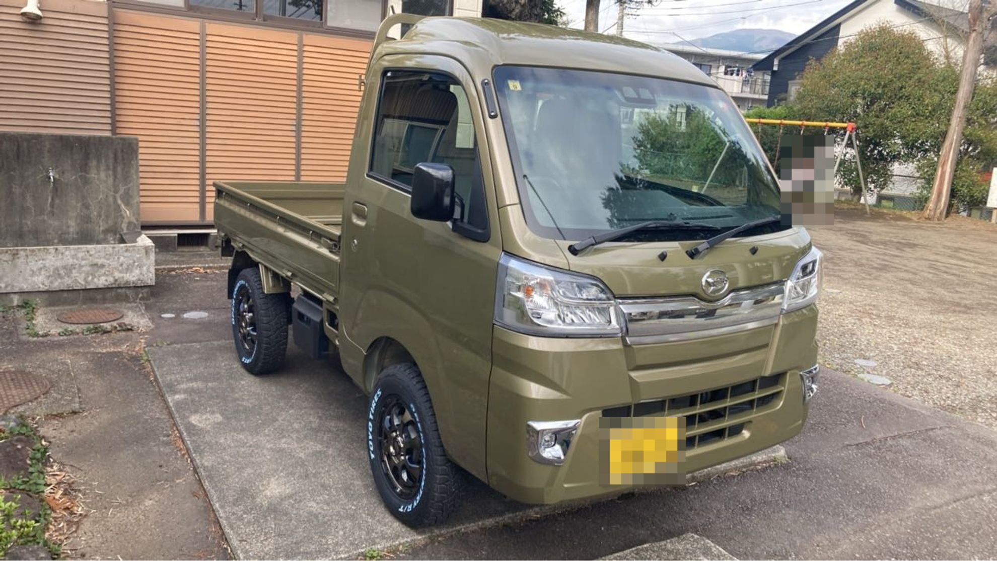 外装右