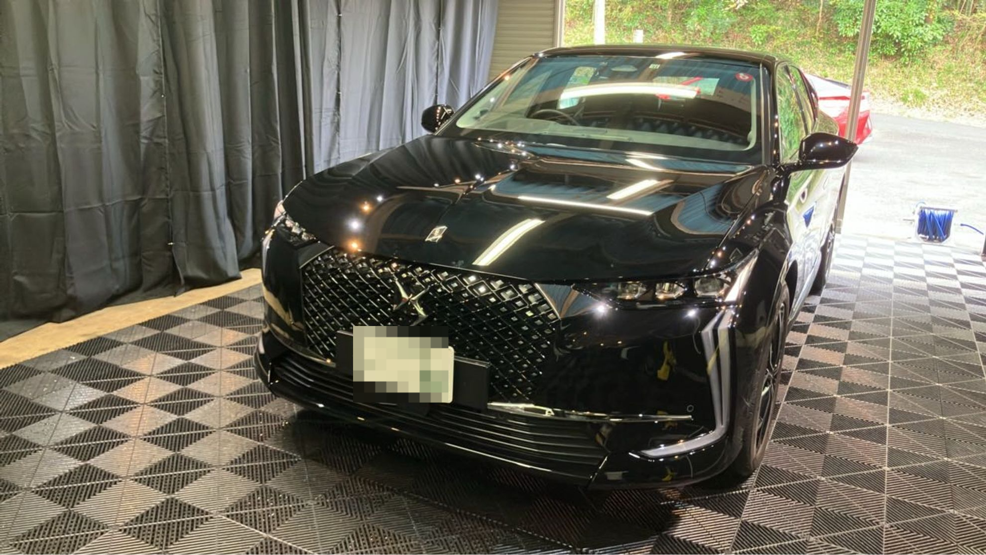 DSオートモビル DS4の売買実績画像