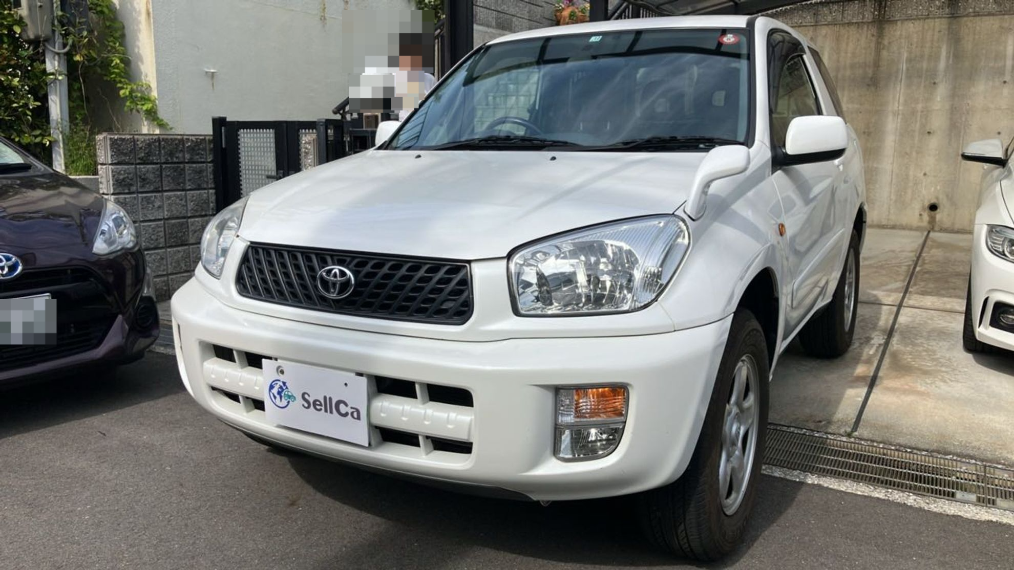 トヨタ ＲＡＶ４ Ｊの売買実績画像