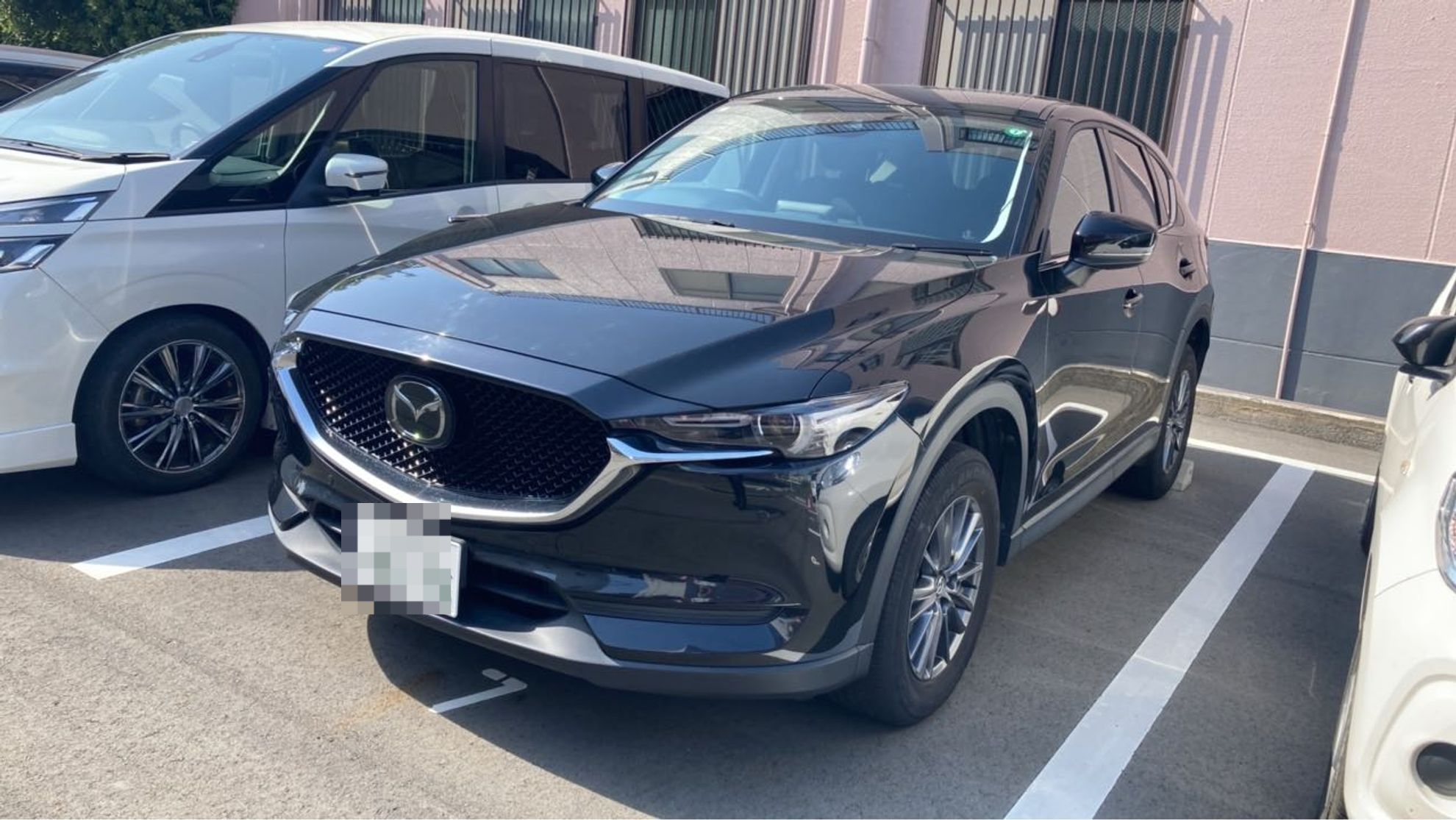 マツダ ＣＸ－５の売買実績画像