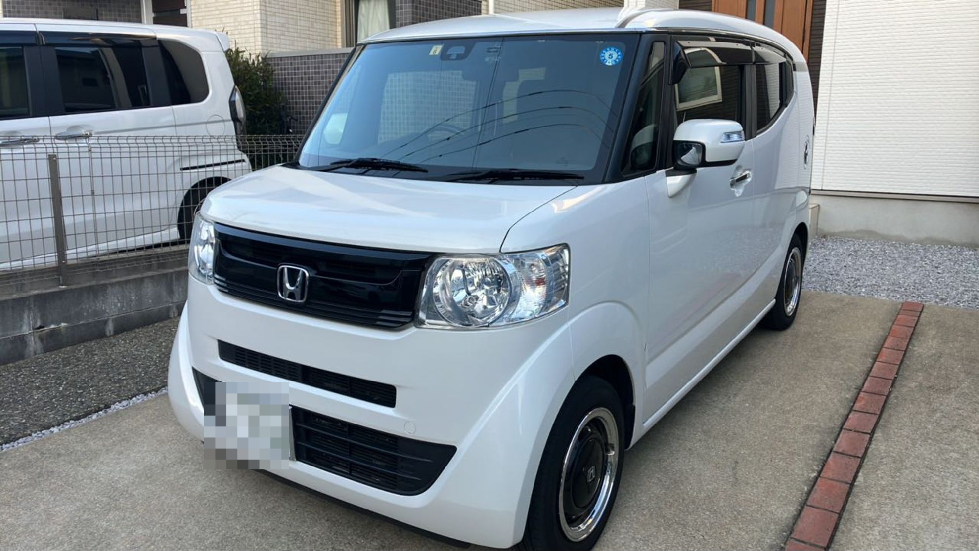 ホンダ Ｎ－ＢＯＸスラッシュの売買実績画像