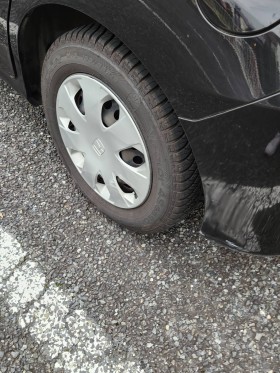 タイヤホイール後