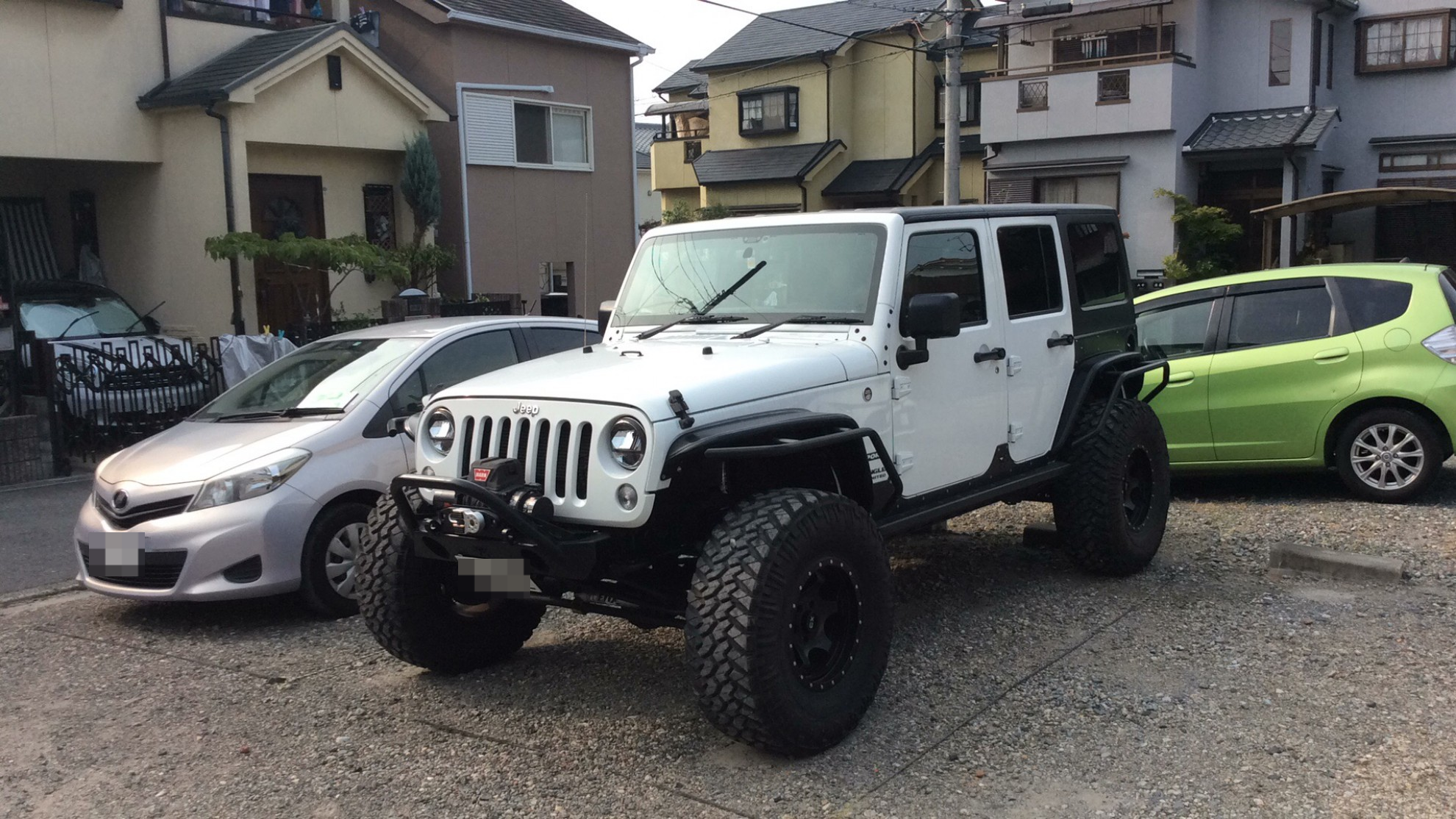 クライスラー・ジープ ジープ・ラングラーアンリミテッドの売買実績画像