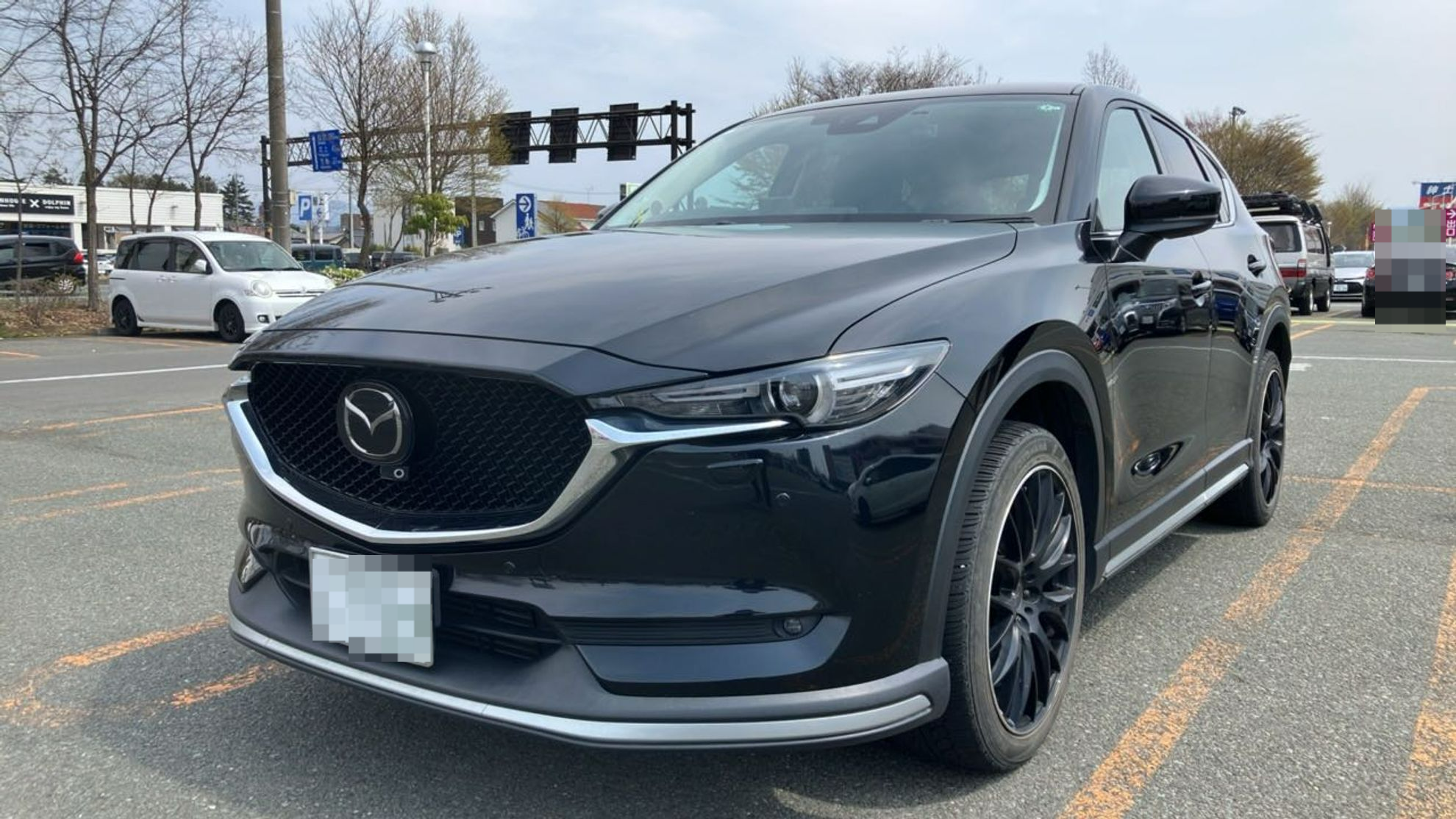 マツダ ＣＸ－５の売買実績画像