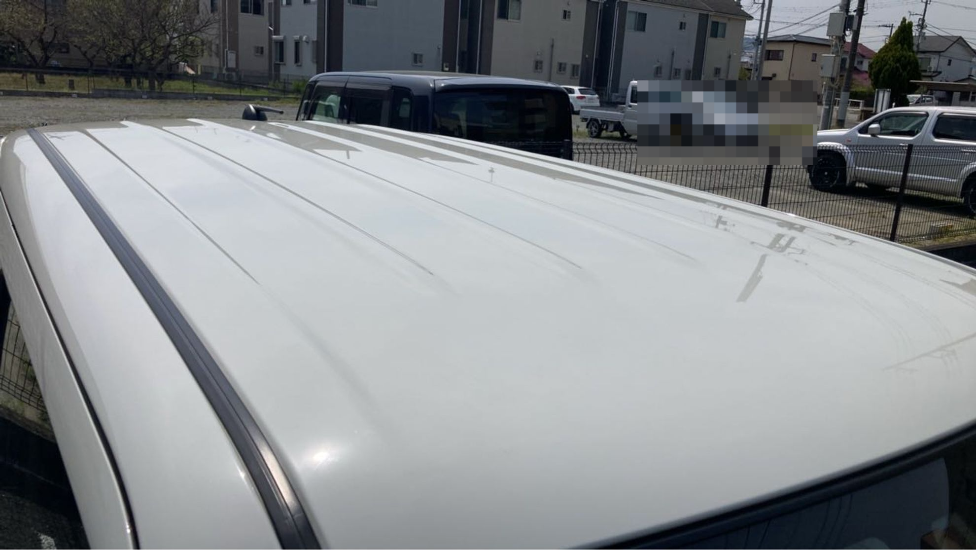 正面ルーフ