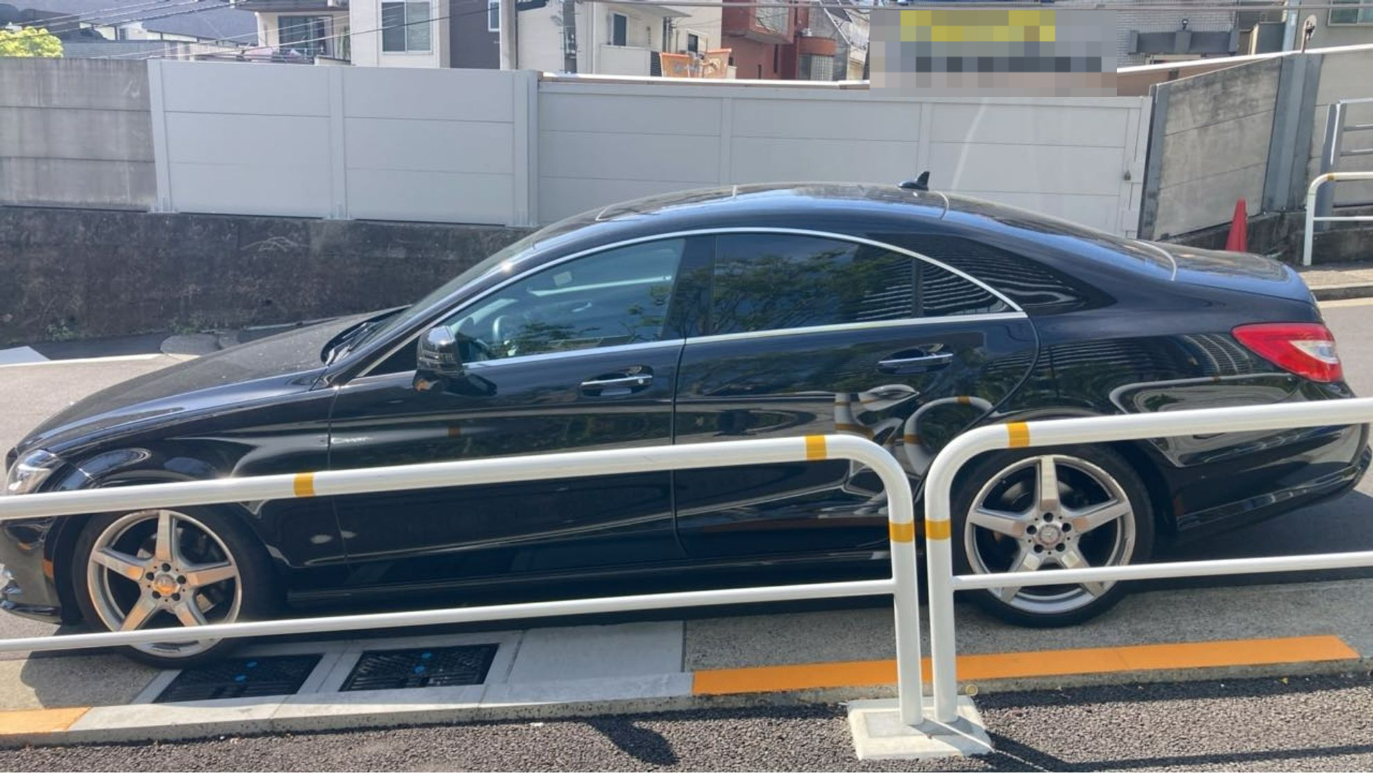 外装左