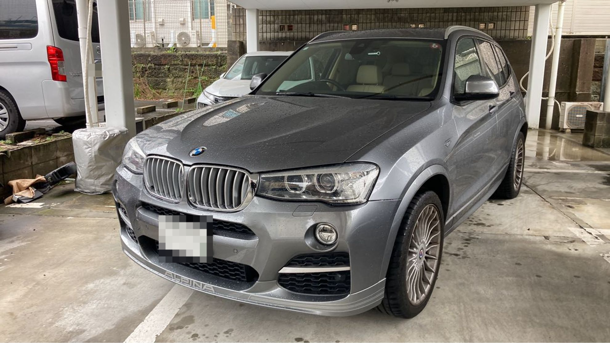 BMWアルピナ XD3の売買実績画像