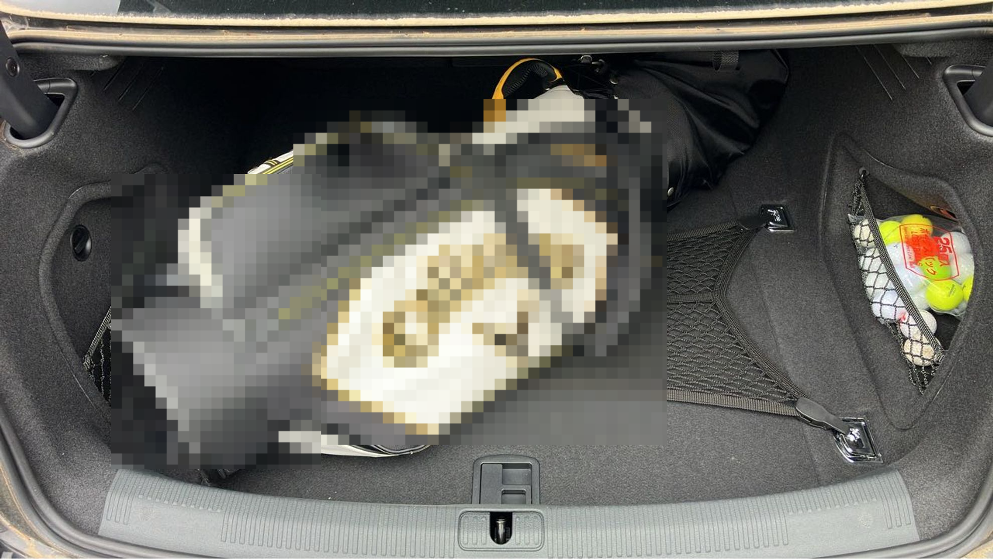 内装トランク