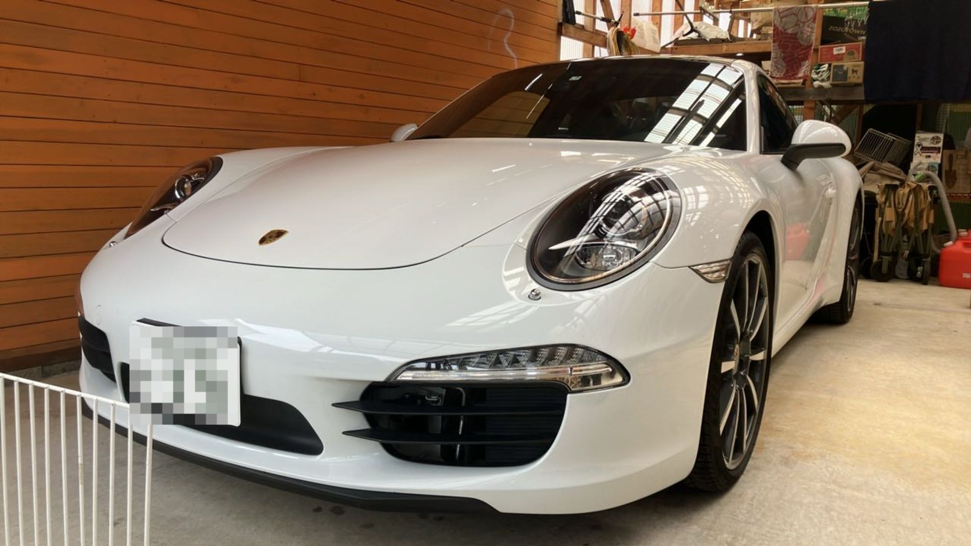 ポルシェ ９１１の売買実績画像