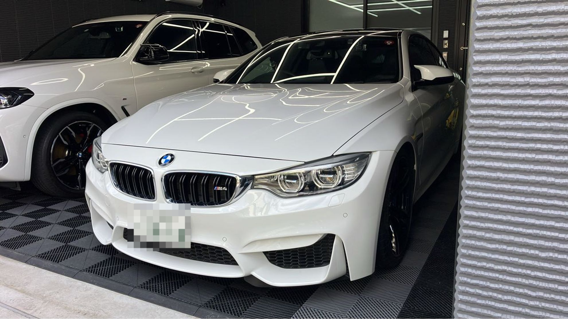 ＢＭＷ Ｍ４の売買実績画像