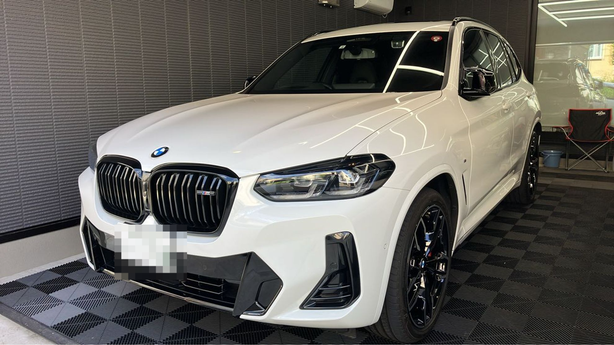 ＢＭＷ Ｘ３の売買実績画像