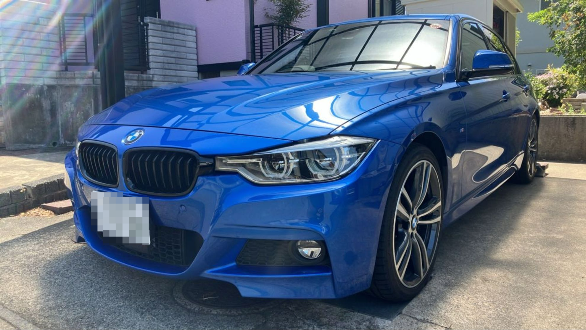N様様の車両画像