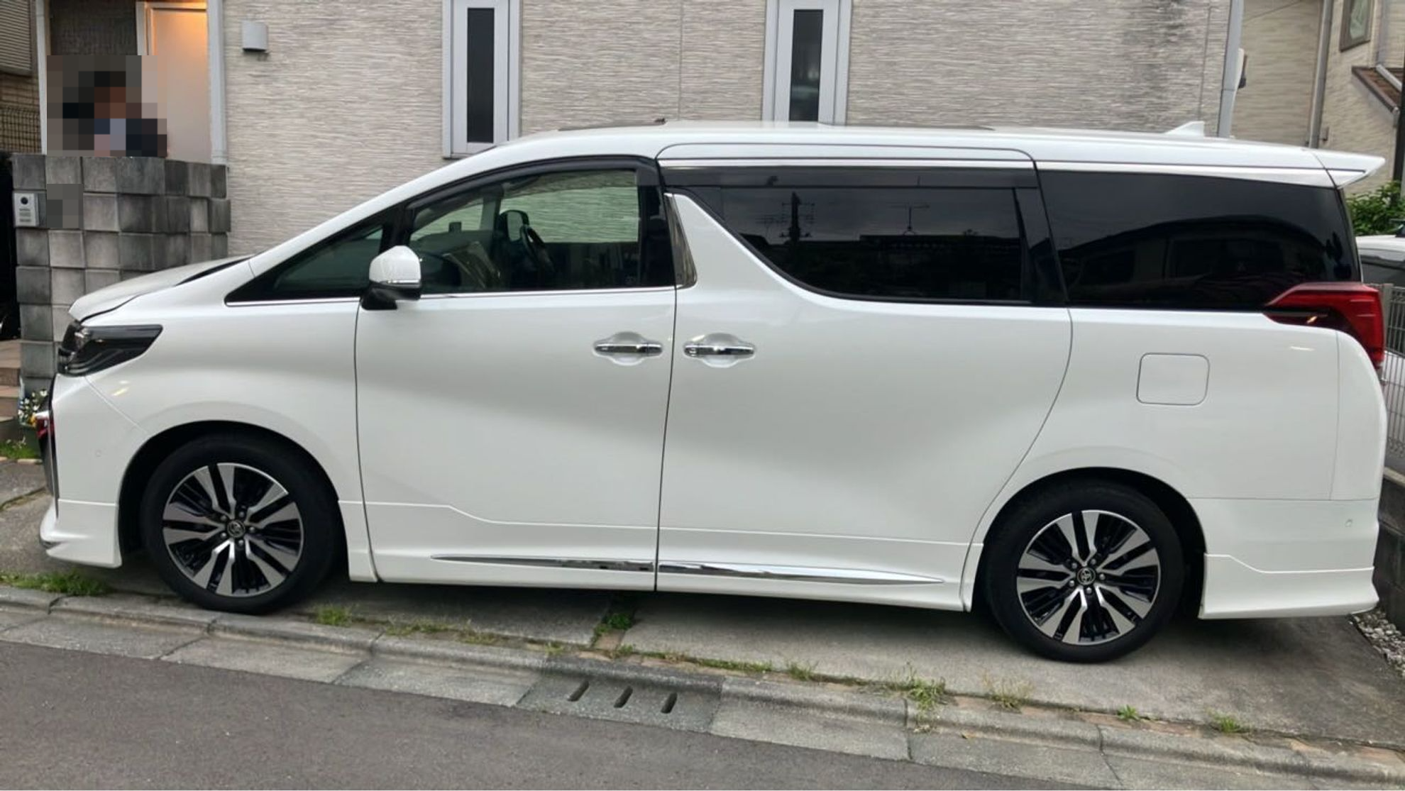外装左