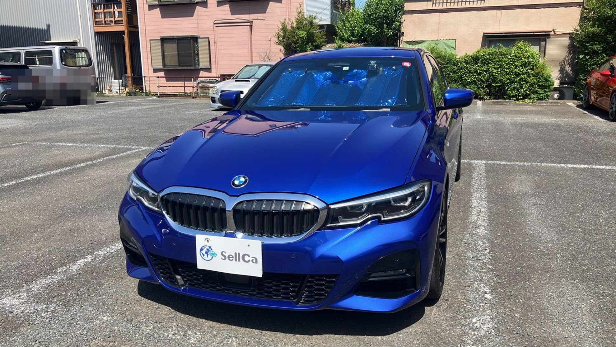 ＢＭＷ ３シリーズの売買実績画像