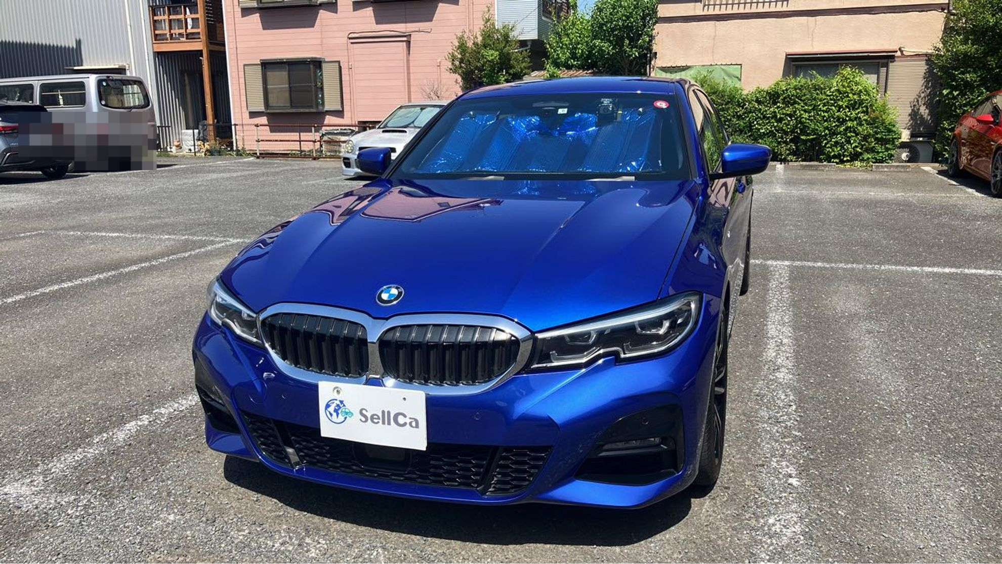 ３２０ｄ ｘＤｒｉｖｅ Ｍスポーツの売却していただいたユーザーの車種画像