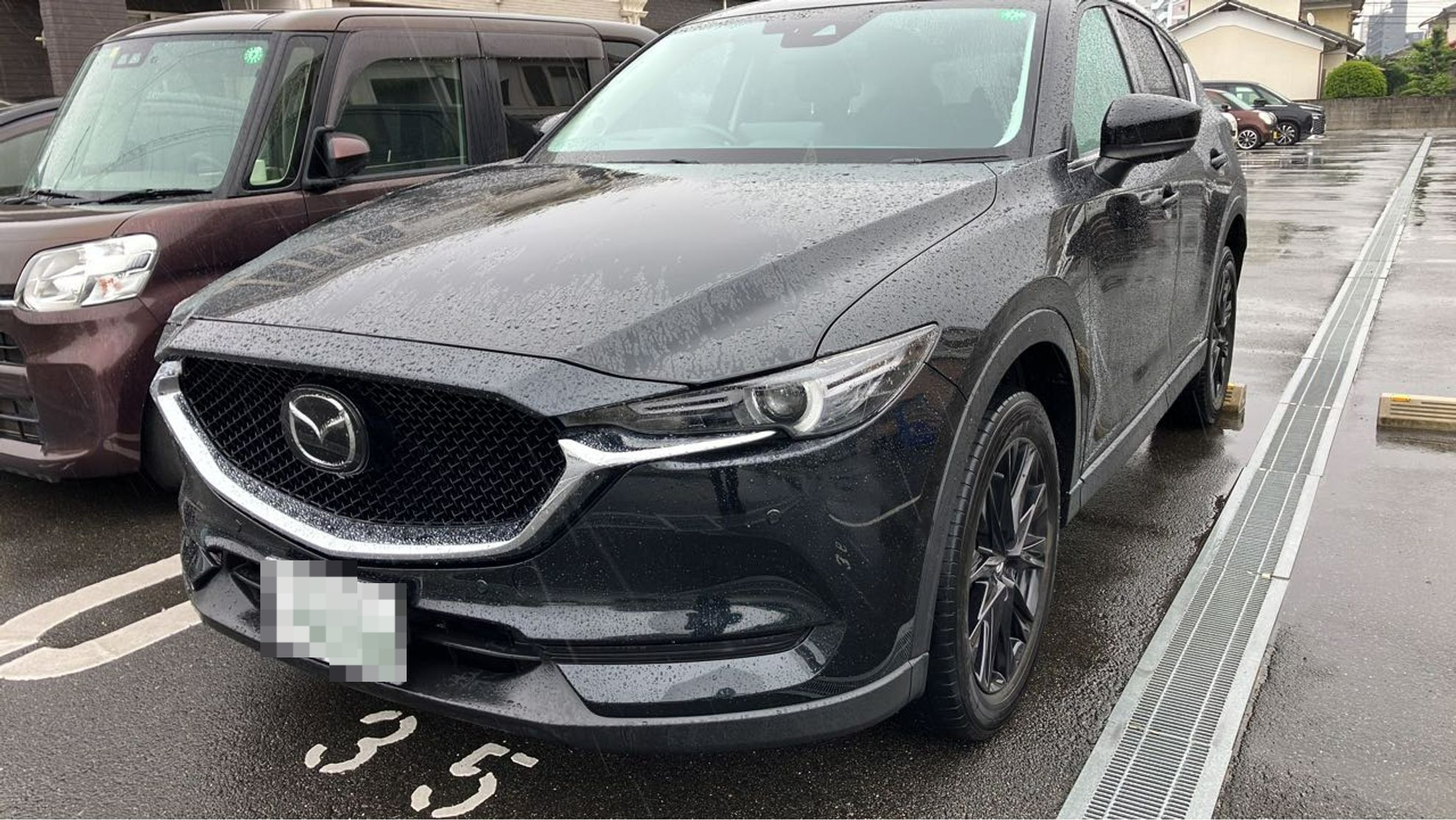 マツダ ＣＸ－５の売買実績画像