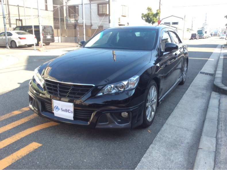 中古車の高額査定 買取ならsellca セルカ で愛車をオークションに