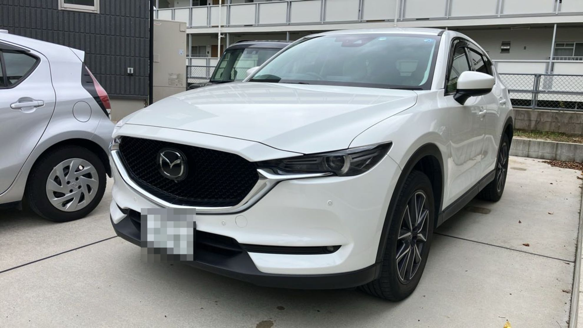 マツダ ＣＸ－５の売買実績画像