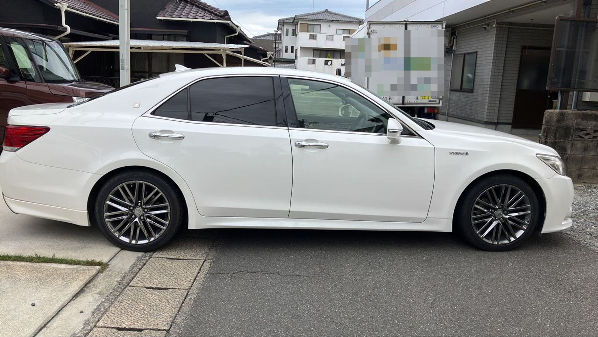 外装右