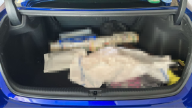 内装トランク