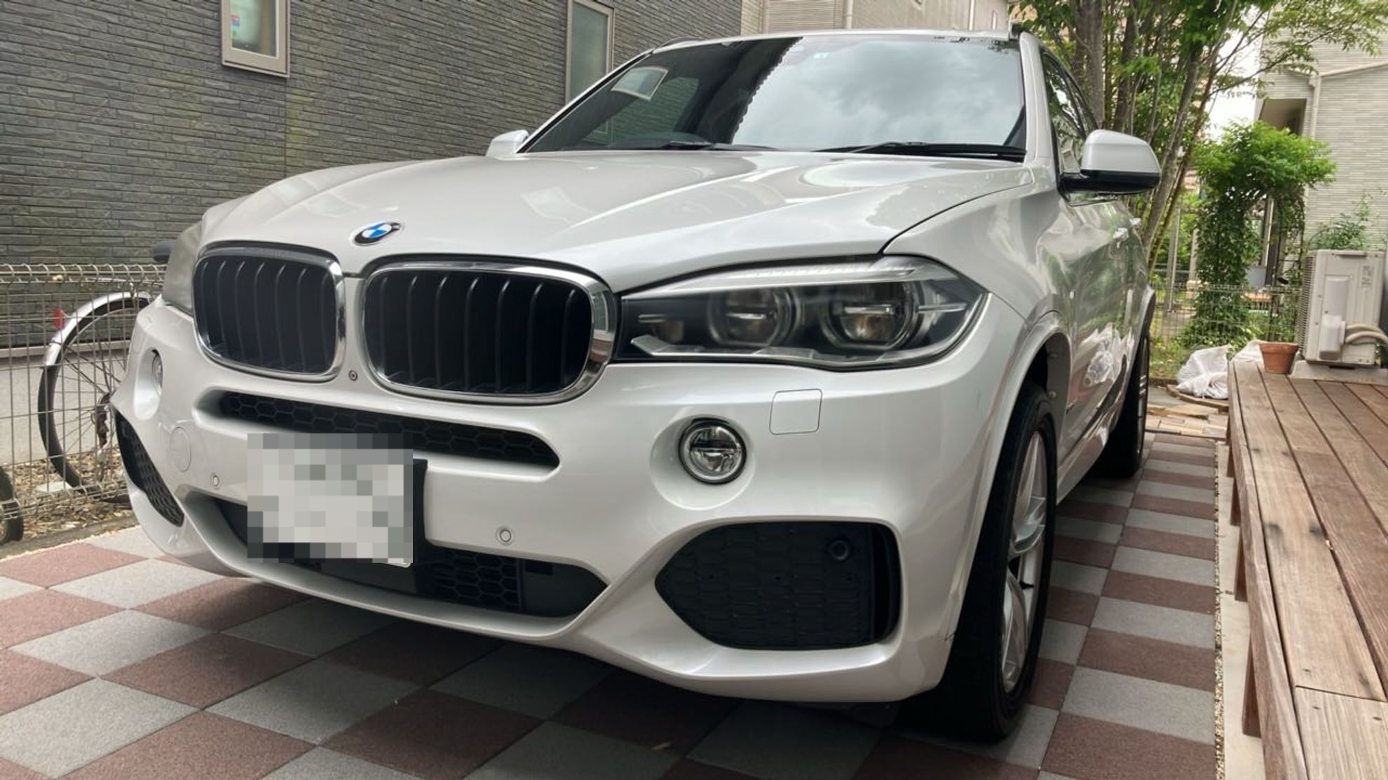 ＢＭＷ Ｘ５の売買実績画像