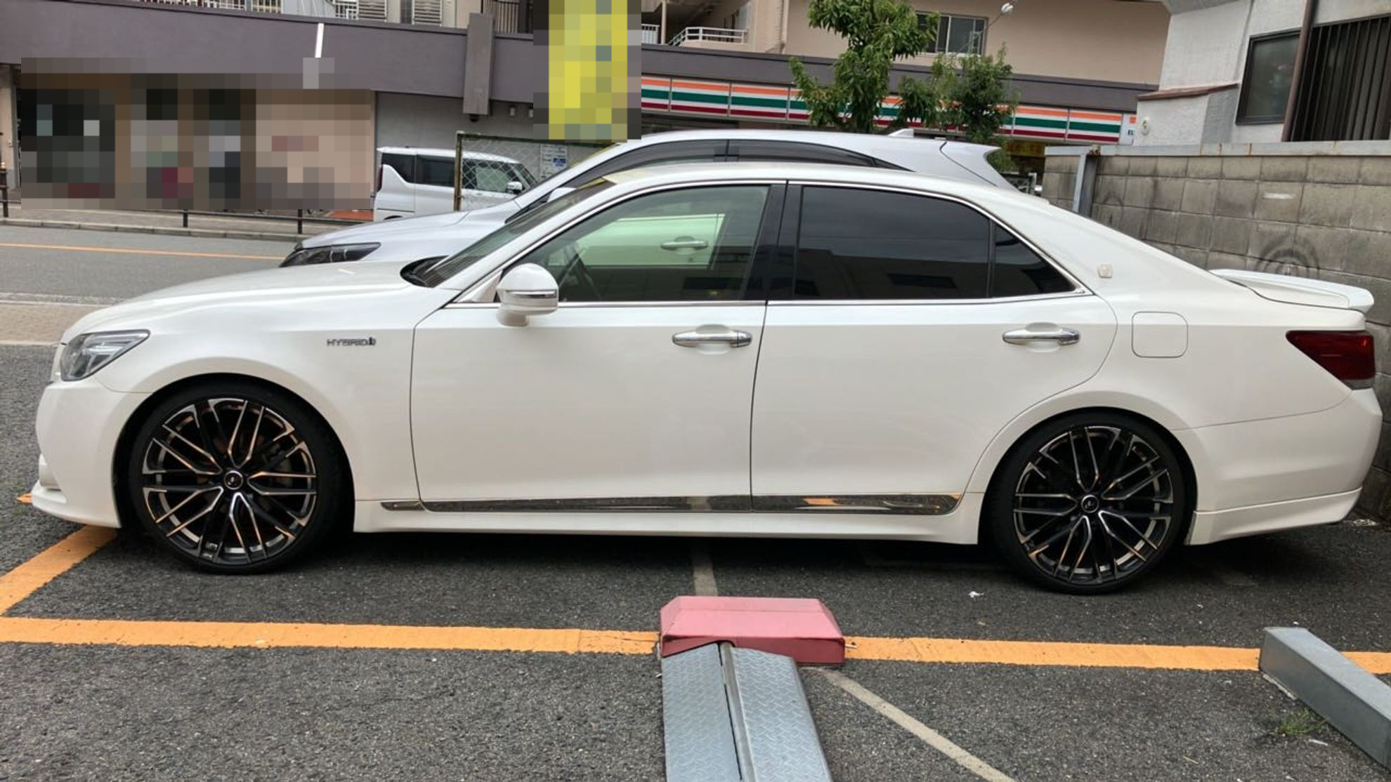 外装左