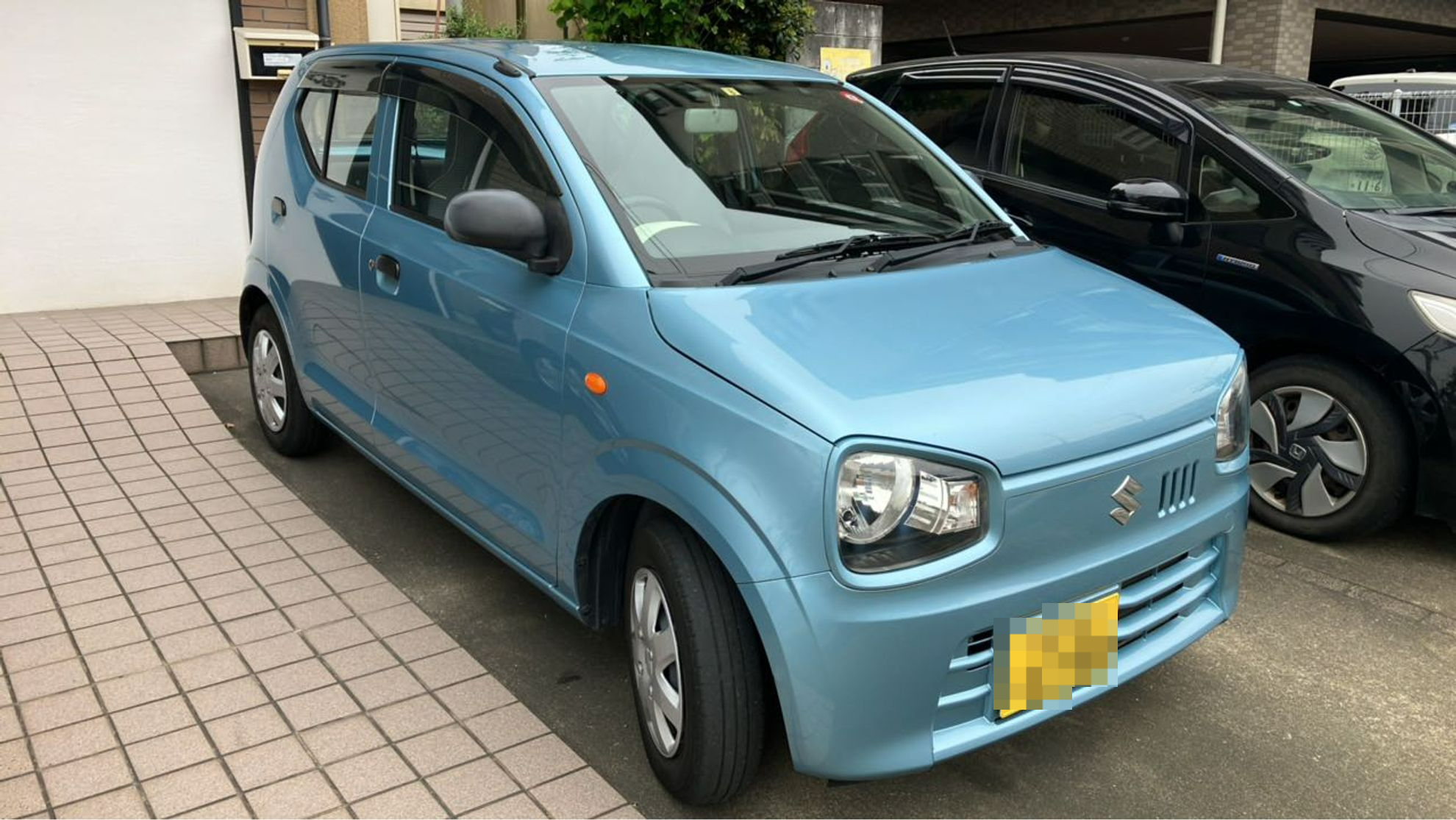 外装右前