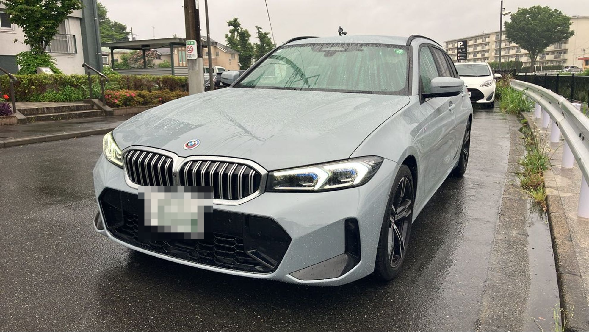 ＢＭＷ ３シリーズの売買実績画像