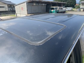 正面ルーフ