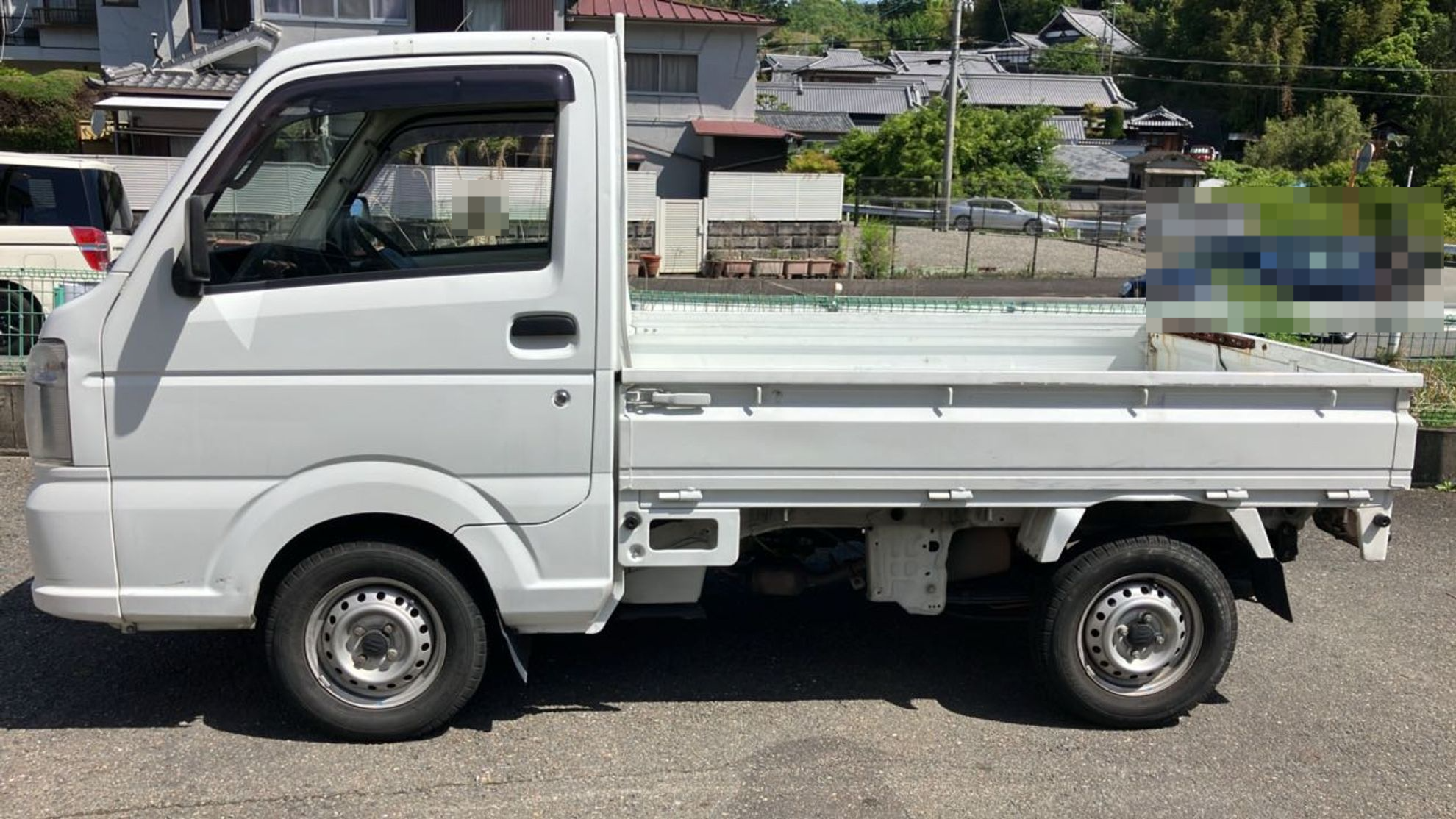 外装左