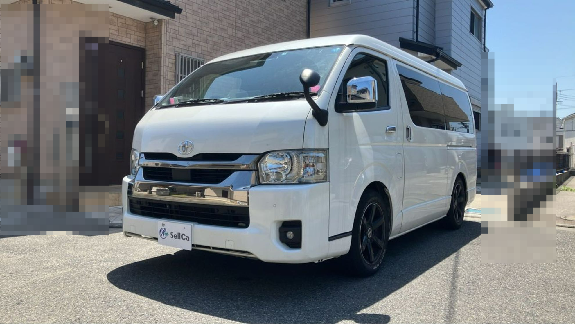 S様様の車両画像