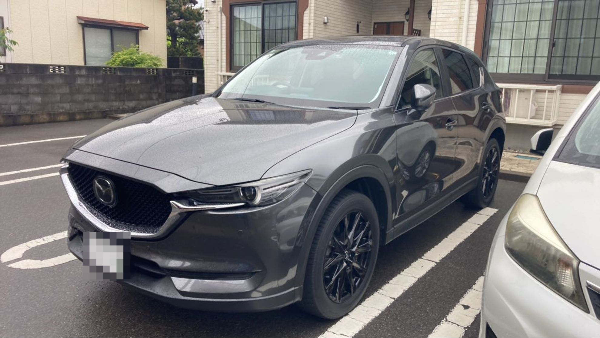 マツダ ＣＸ－５の売買実績画像