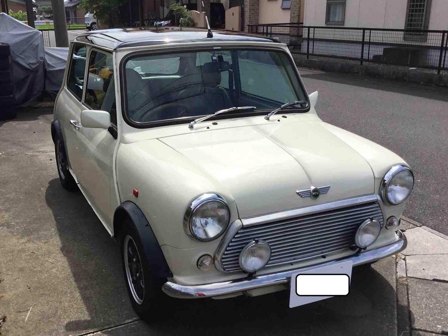 ローバー ＭＩＮＩの売買実績画像