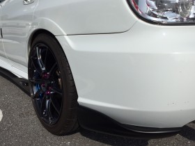 タイヤホイール後