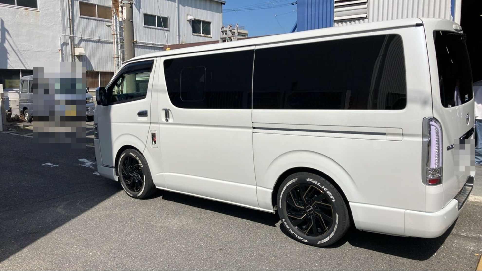 外装左