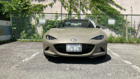 外装前方